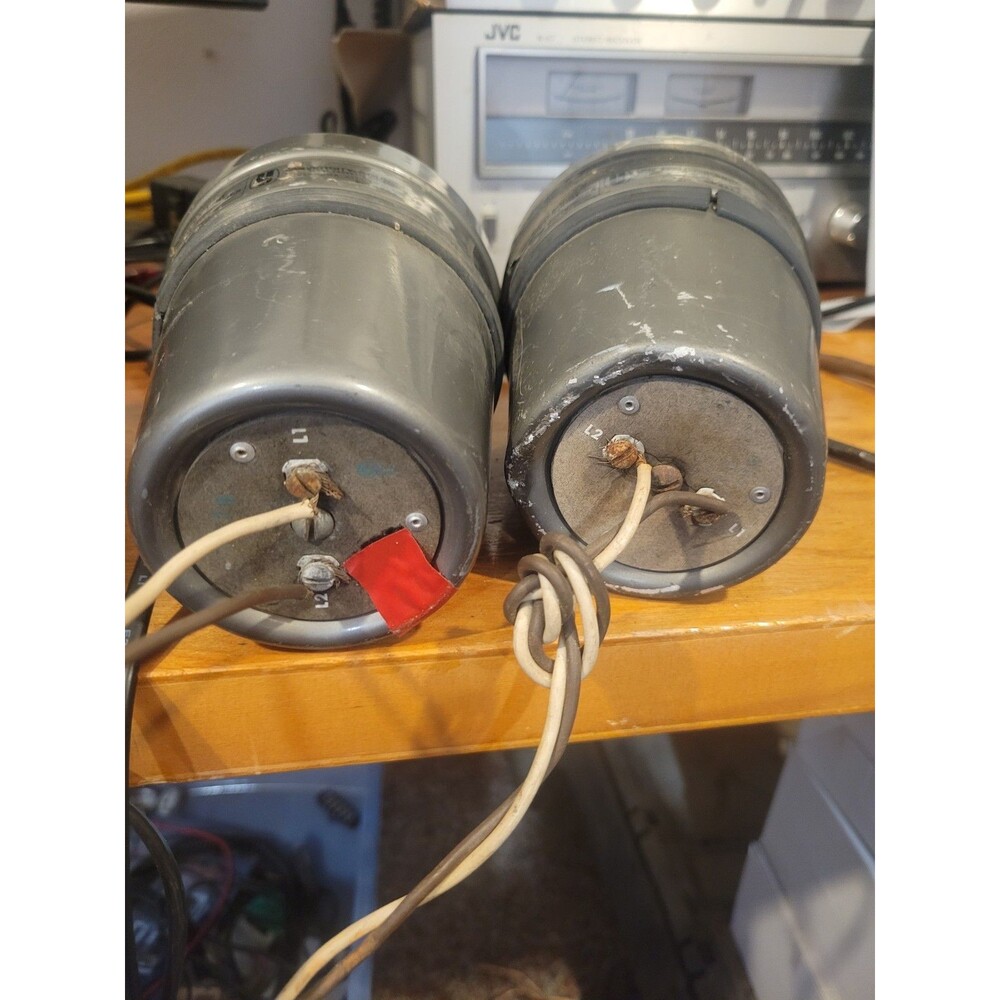 Vintage University Sound Driver Units - ID30T - 30 watt Speakers Pair - Picture 5 of 9